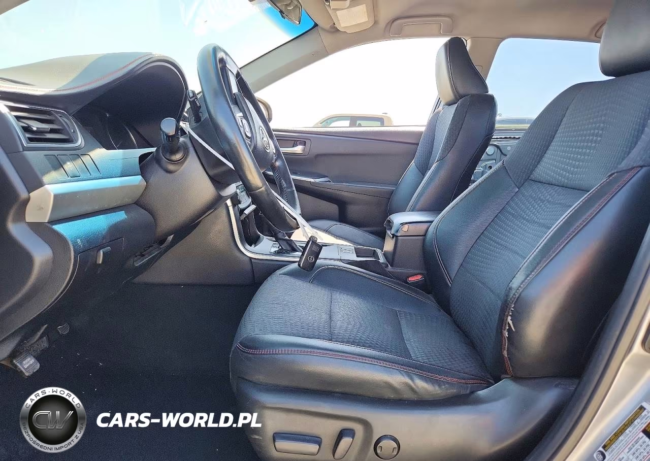 2015 Toyota Camry Hybrid Se VIN:4T1BD1FKXFU151341 - 7