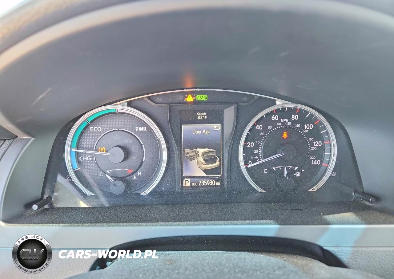 2015 Toyota Camry Hybrid Se VIN:4T1BD1FKXFU151341 - 9