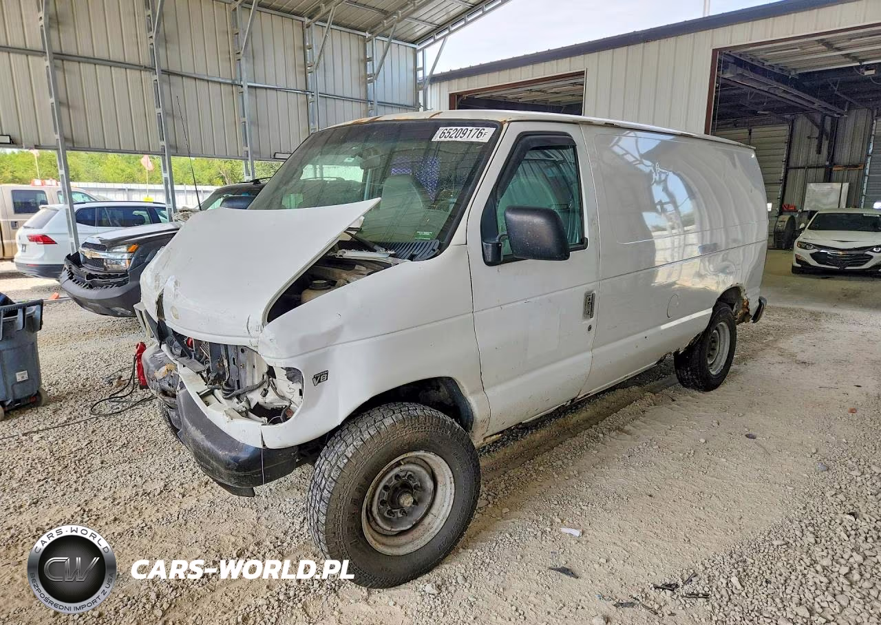 2002 Ford Ecoline