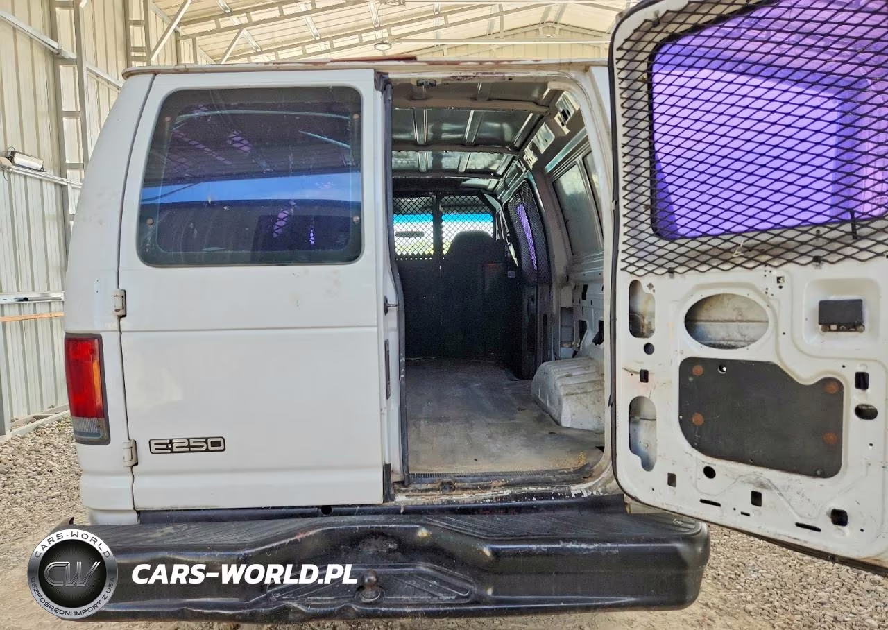 2002 Ford Ecoline VIN:1FTNE24L82HB36646 - 10