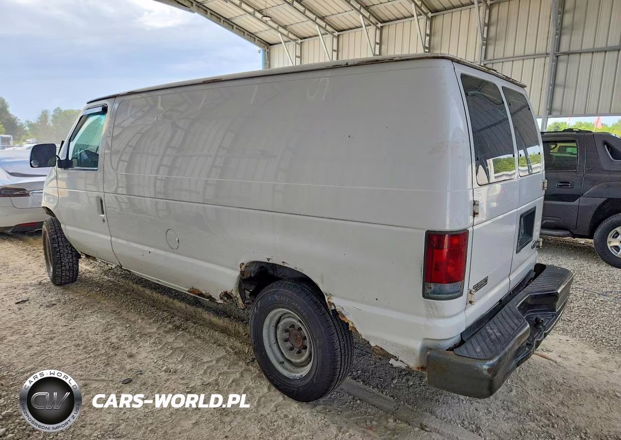 2002 Ford Ecoline VIN:1FTNE24L82HB36646 - 2