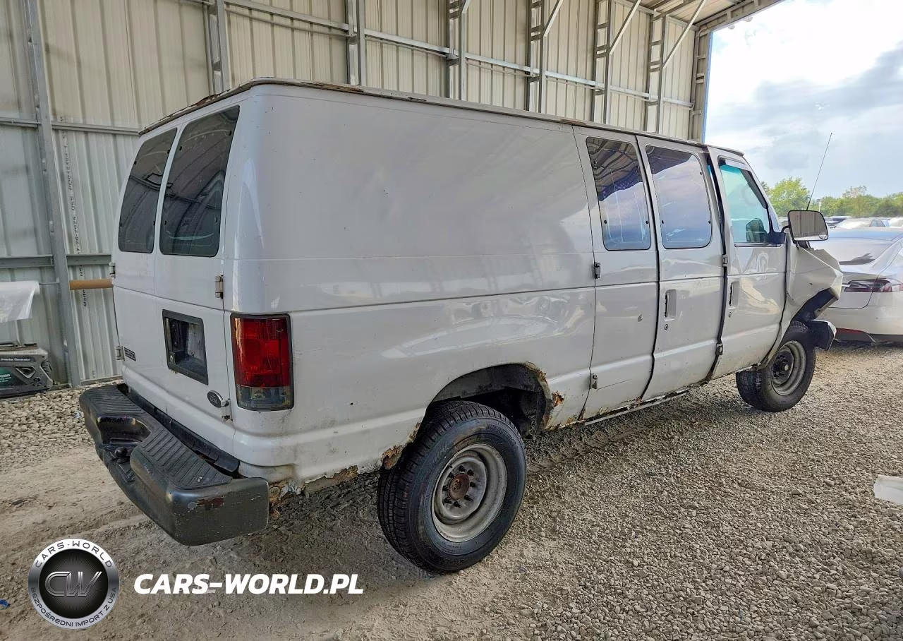 2002 Ford Ecoline VIN:1FTNE24L82HB36646 - 3