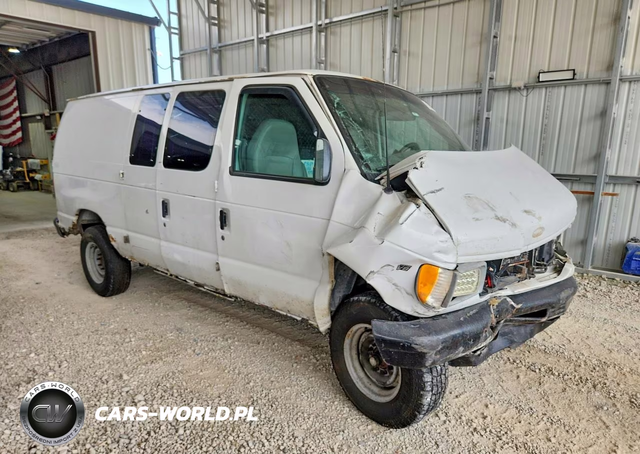 2002 Ford Ecoline VIN:1FTNE24L82HB36646 - 4