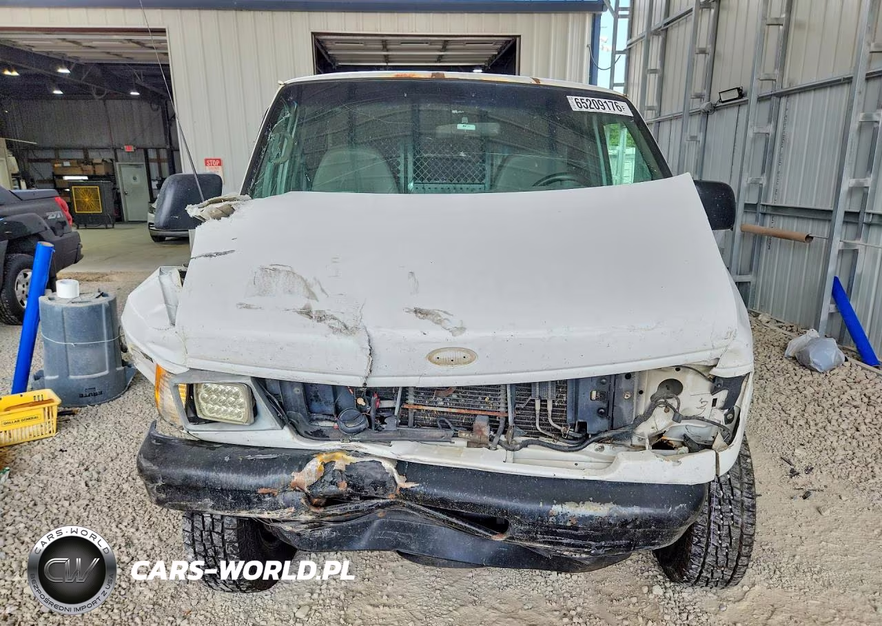 2002 Ford Ecoline VIN:1FTNE24L82HB36646 - 5