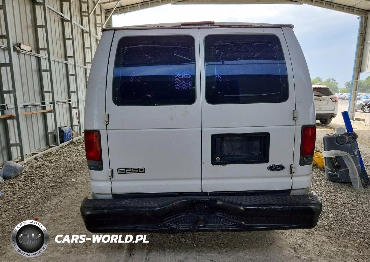 2002 Ford Ecoline VIN:1FTNE24L82HB36646 - 6