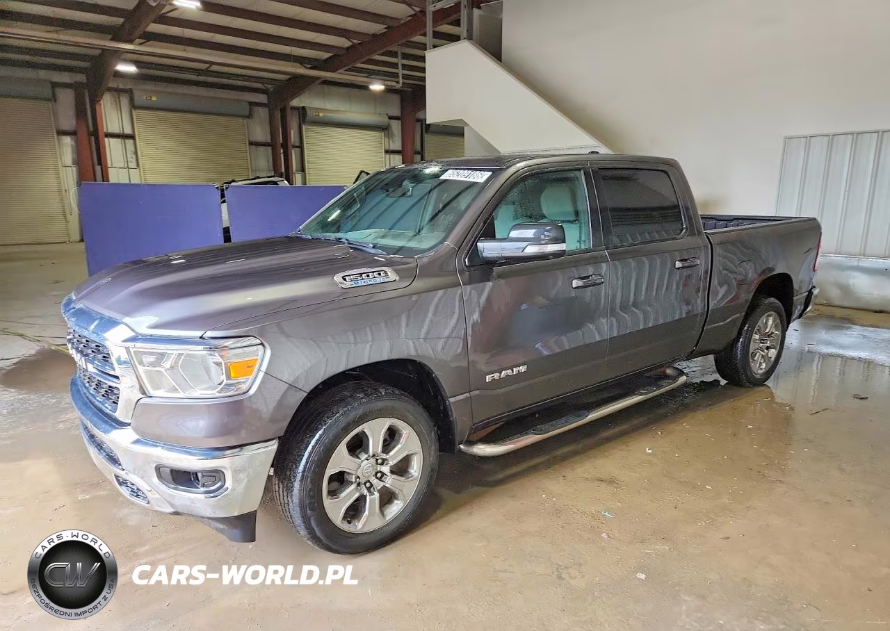 2022 Ram 1500 Big Horn-Lone Star – zdjęcie 1 z 12