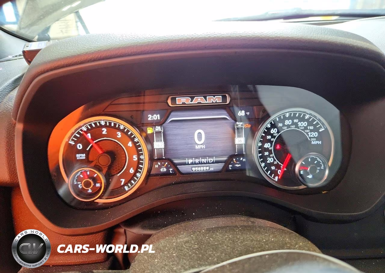 2022 Ram 1500 Big Horn-Lone Star VIN:1C6RRFMG1NN424098 - 9