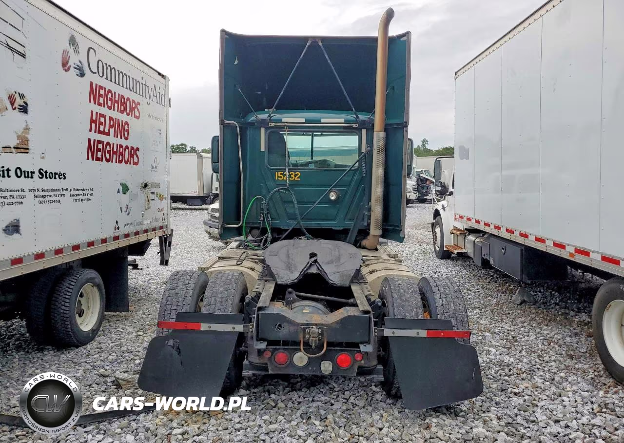 2016 Mack 600 Cxu600 VIN:1M1AW01X7GM008467 - 6