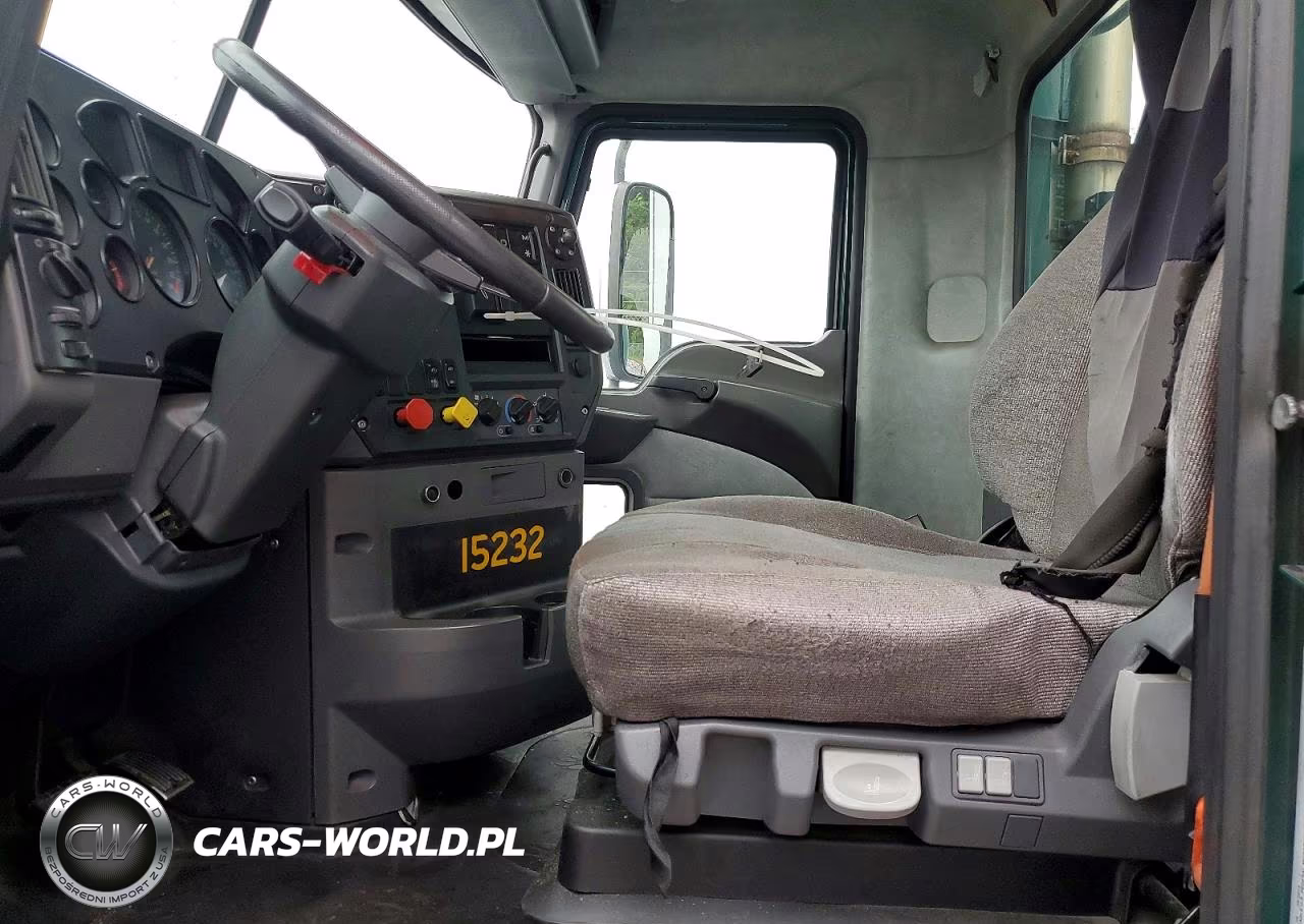 2016 Mack 600 Cxu600 VIN:1M1AW01X7GM008467 - 7