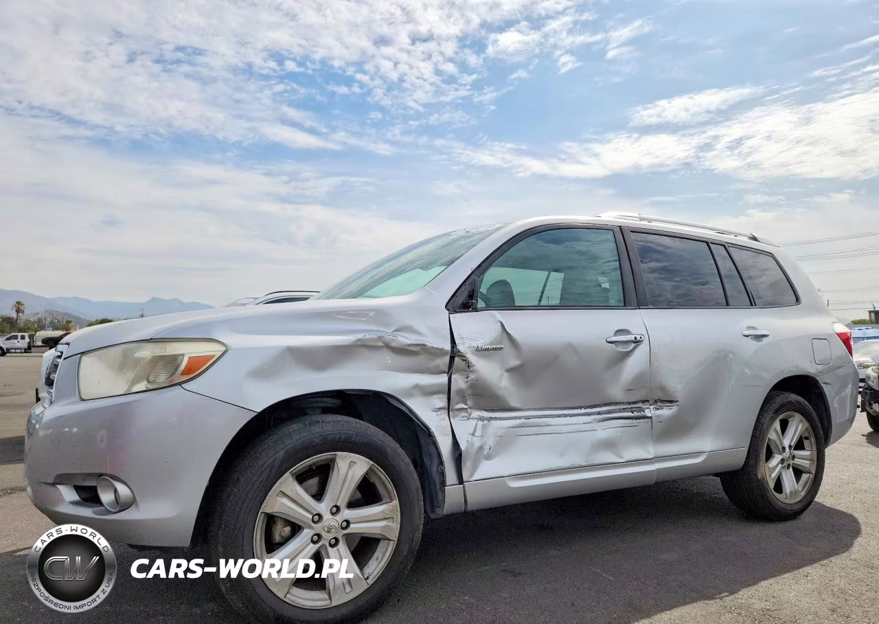 2010 Toyota Highlander Limited