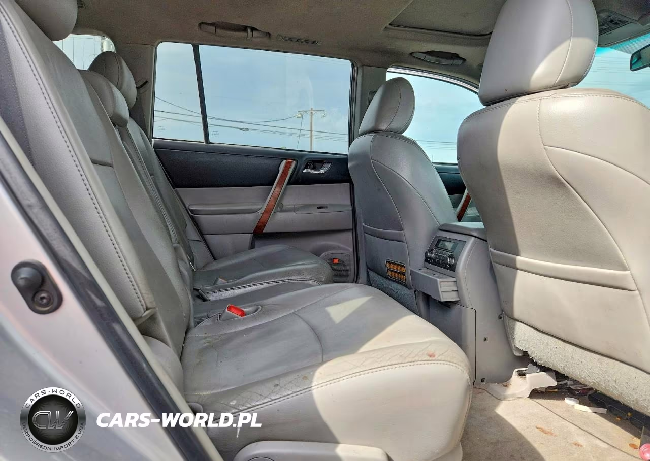 2010 Toyota Highlander Limited VIN:5TDDK3EH1AS022017 - 11
