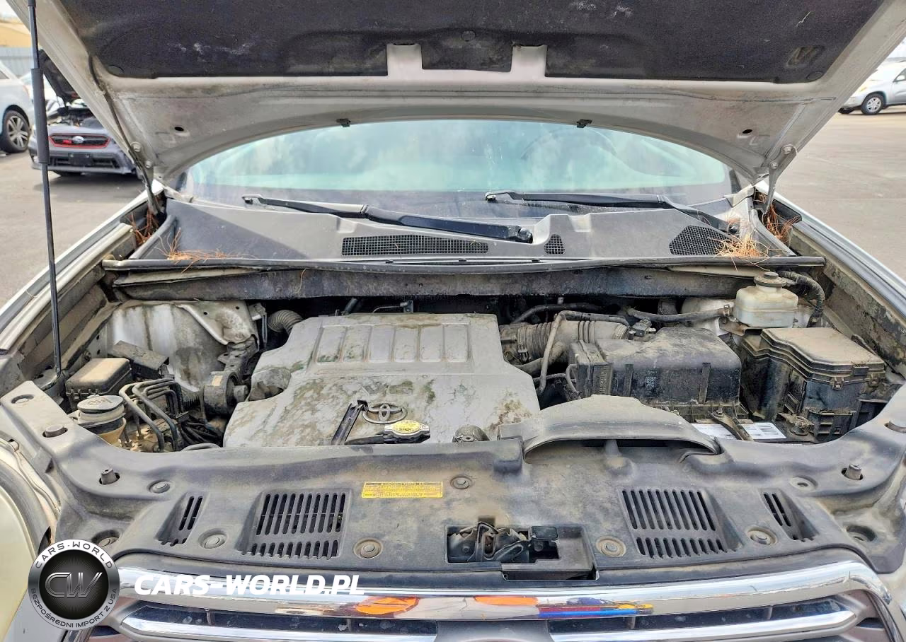 2010 Toyota Highlander Limited VIN:5TDDK3EH1AS022017 - 12
