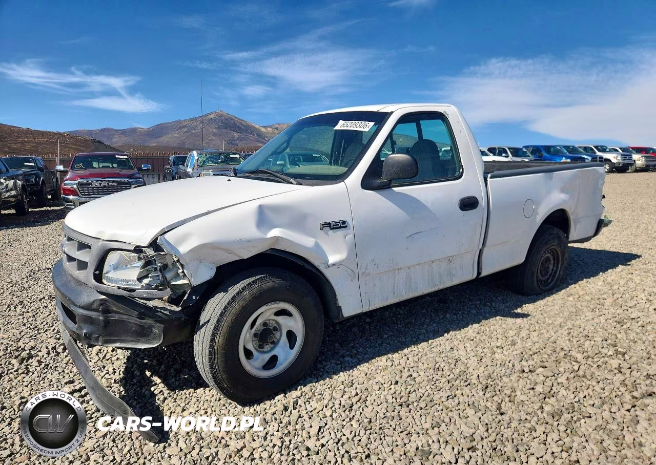 1997 Ford F150