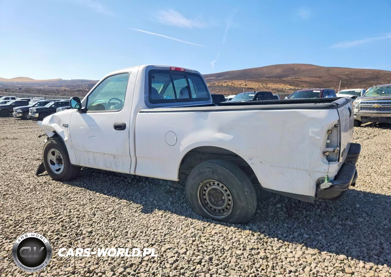 1997 Ford F150 VIN:1FTDF1723VKB84584 - 2