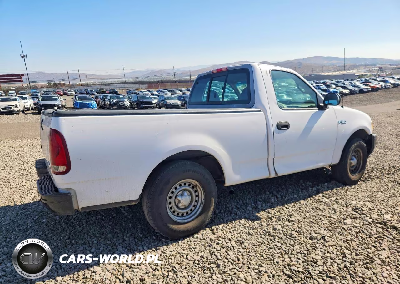 1997 Ford F150 VIN:1FTDF1723VKB84584 - 3