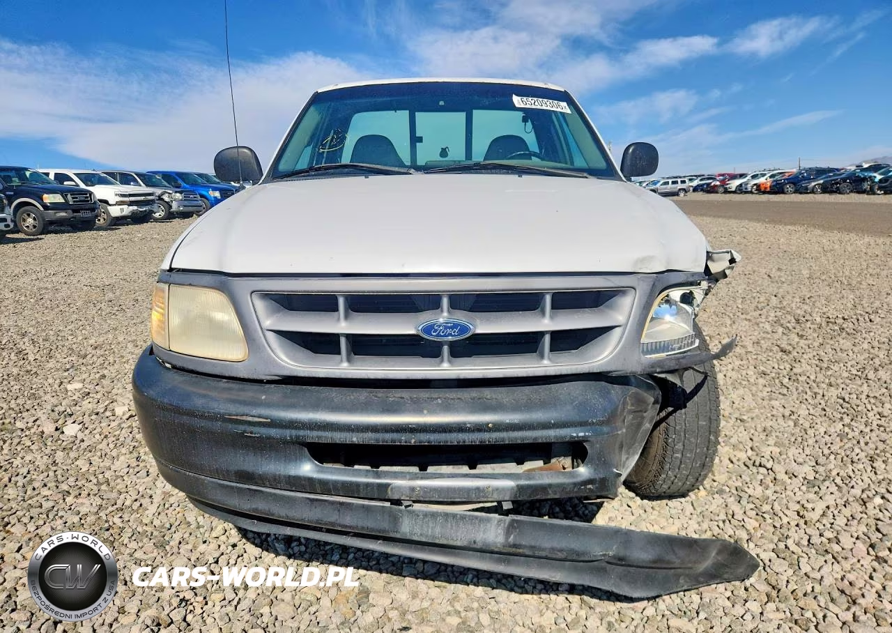 1997 Ford F150 VIN:1FTDF1723VKB84584 - 5
