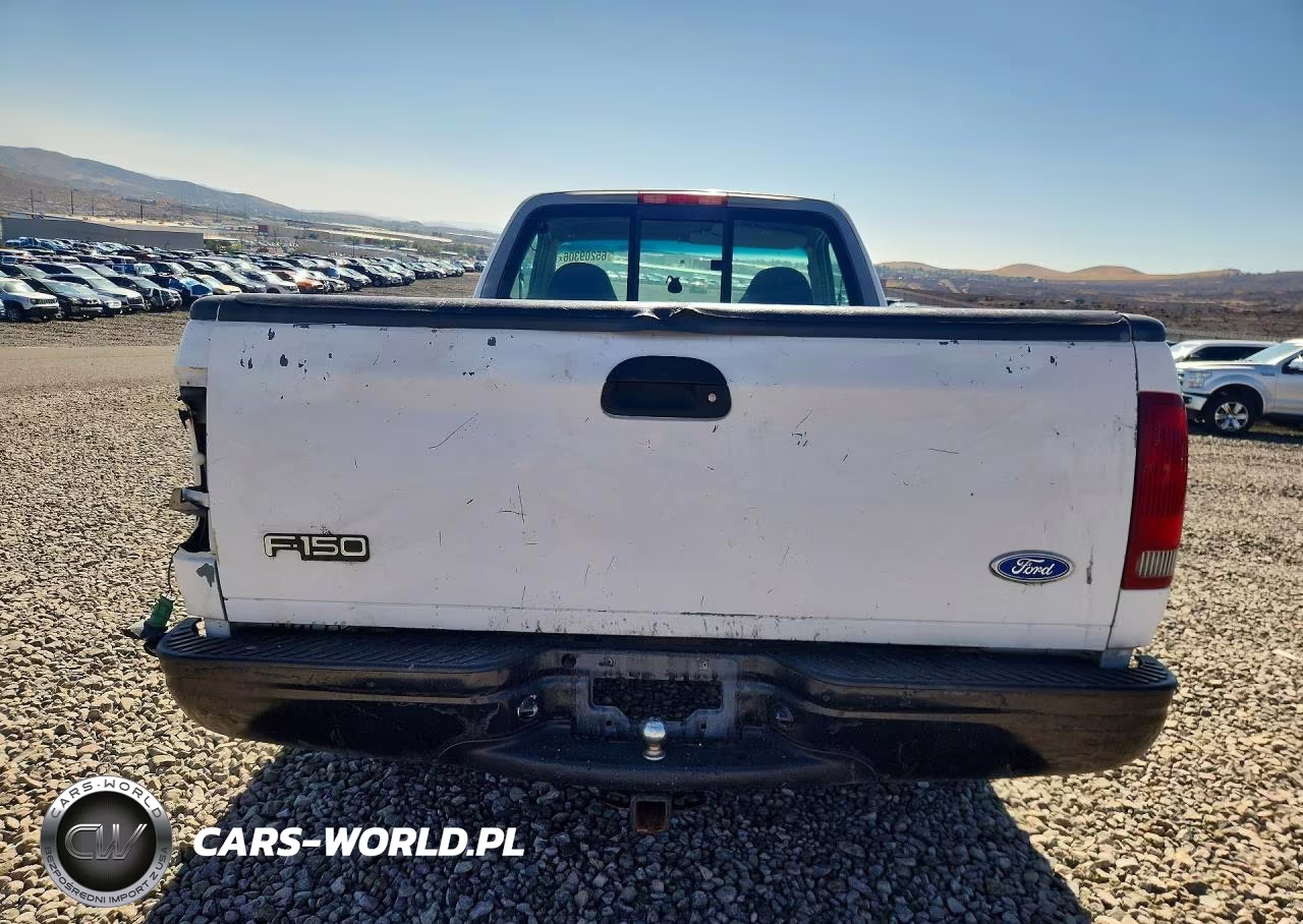 1997 Ford F150 VIN:1FTDF1723VKB84584 - 6