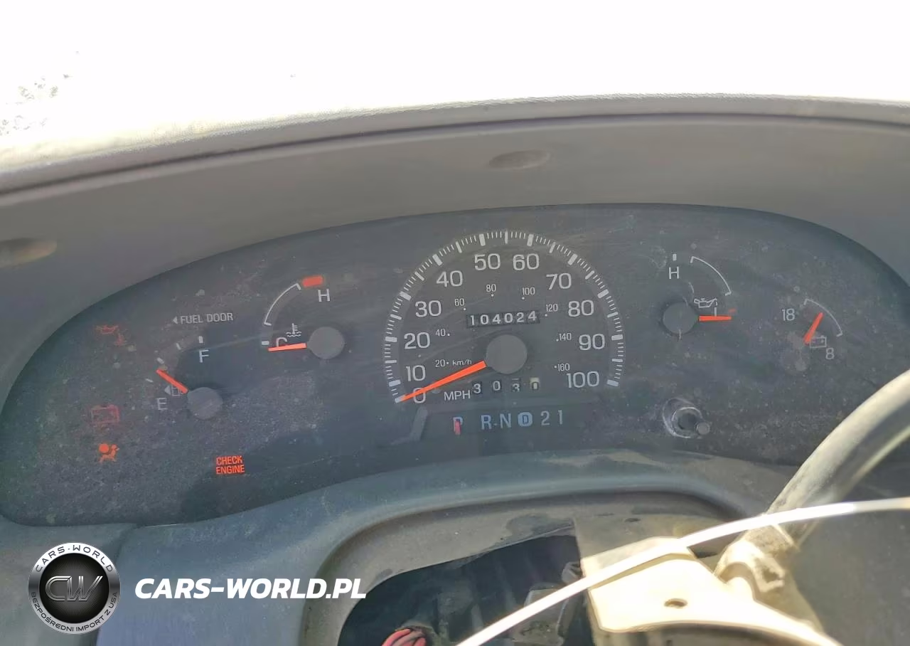 1997 Ford F150 VIN:1FTDF1723VKB84584 - 9
