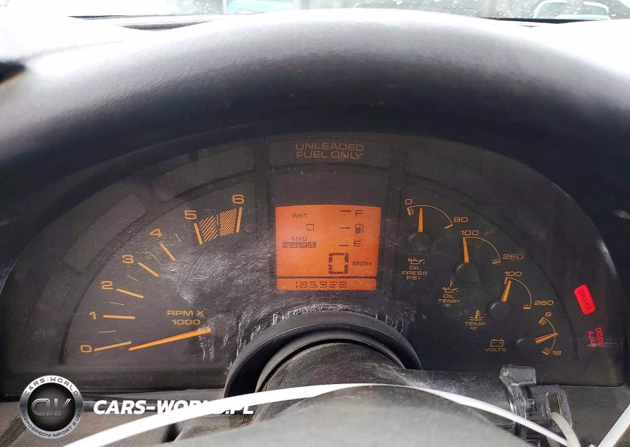 1990 Chevrolet Corvette VIN:1G1YY3388L5115718 - 9