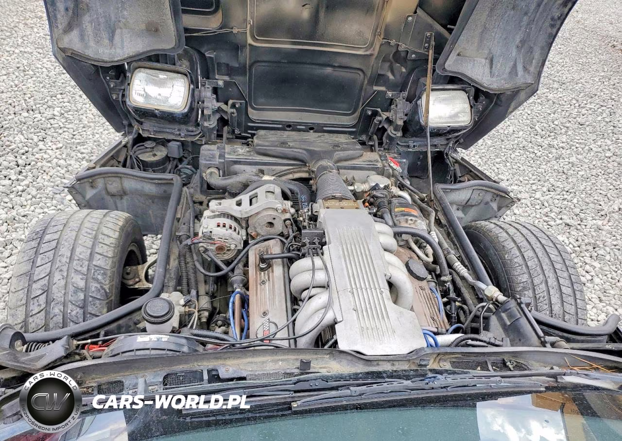 1986 Chevrolet Corvette VIN:1G1YY6780G5902275 - 11