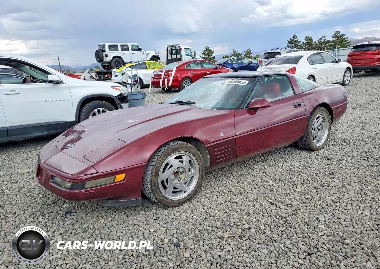 1993 Chevrolet Corvette
