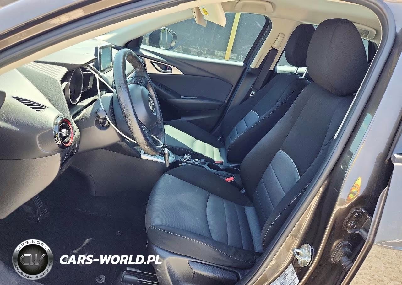 2016 Mazda Cx-3 Sport VIN:JM1DKBB71G0123026 - 7