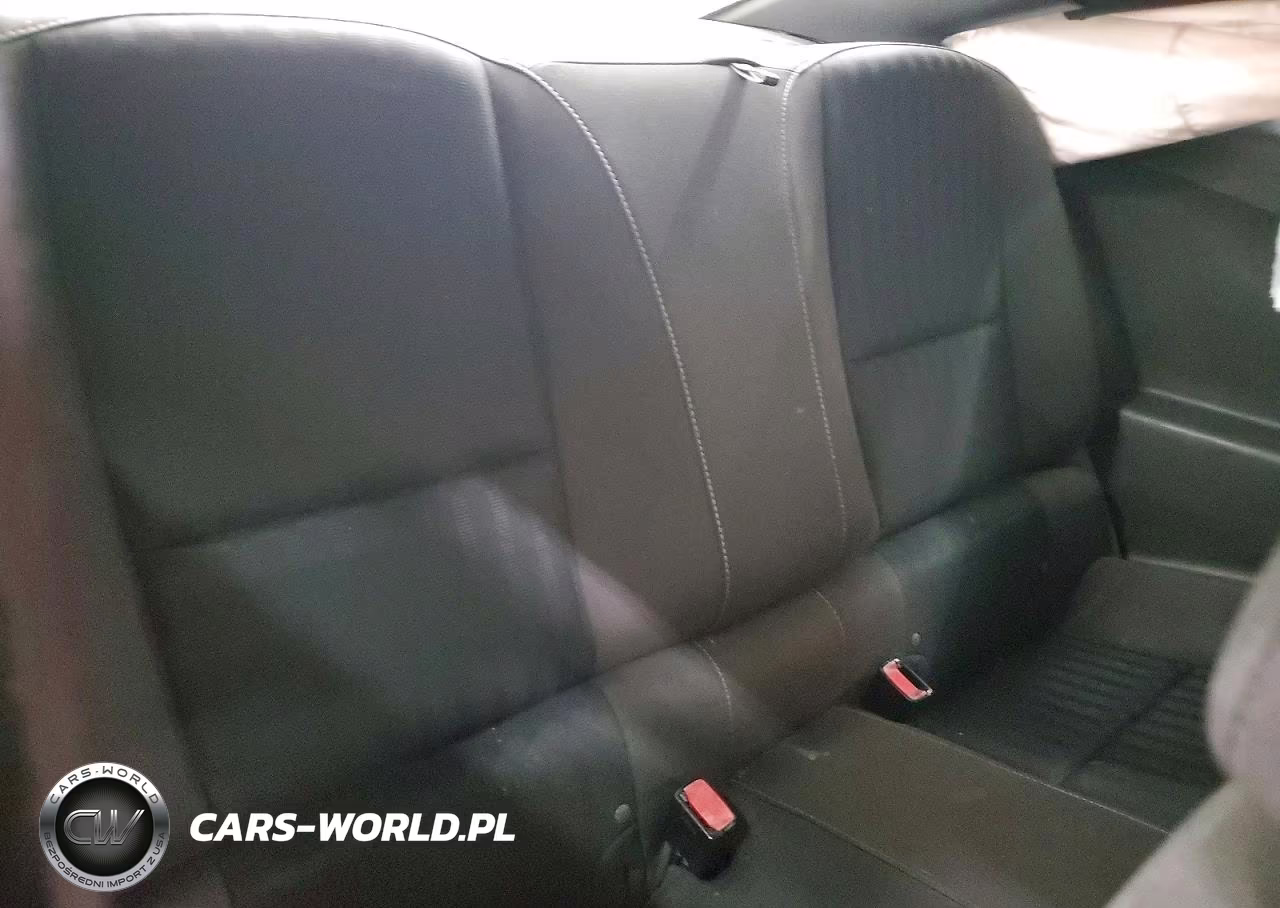 2012 Chevrolet Camaro Ls VIN:2G1FA1E36C9102390 - 10