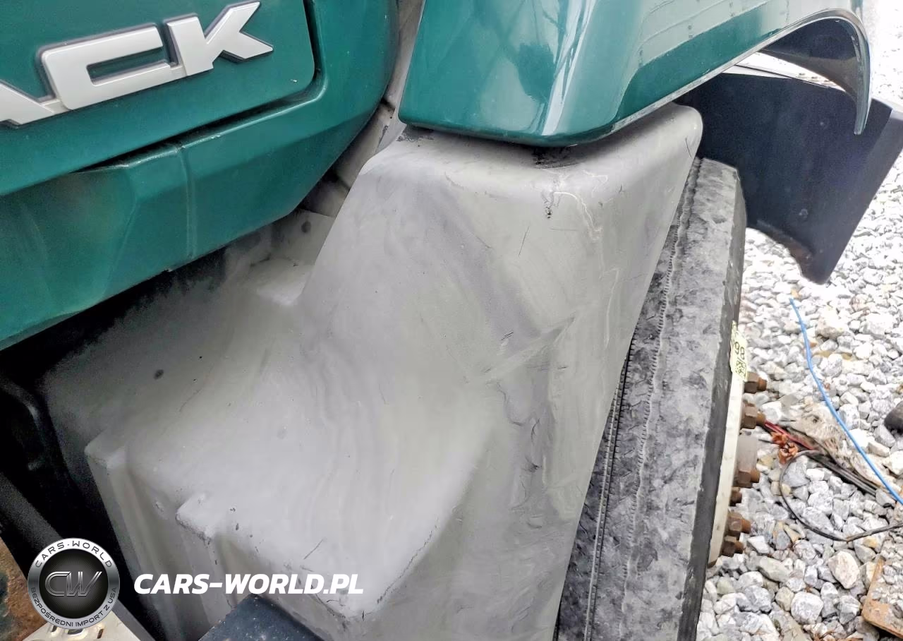 2016 Mack 600 Cxu600 VIN:1M1AW01X4GM007972 - 13