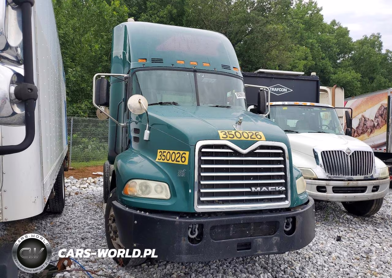 2016 Mack 600 Cxu600 VIN:1M1AW01X4GM007972 - 4