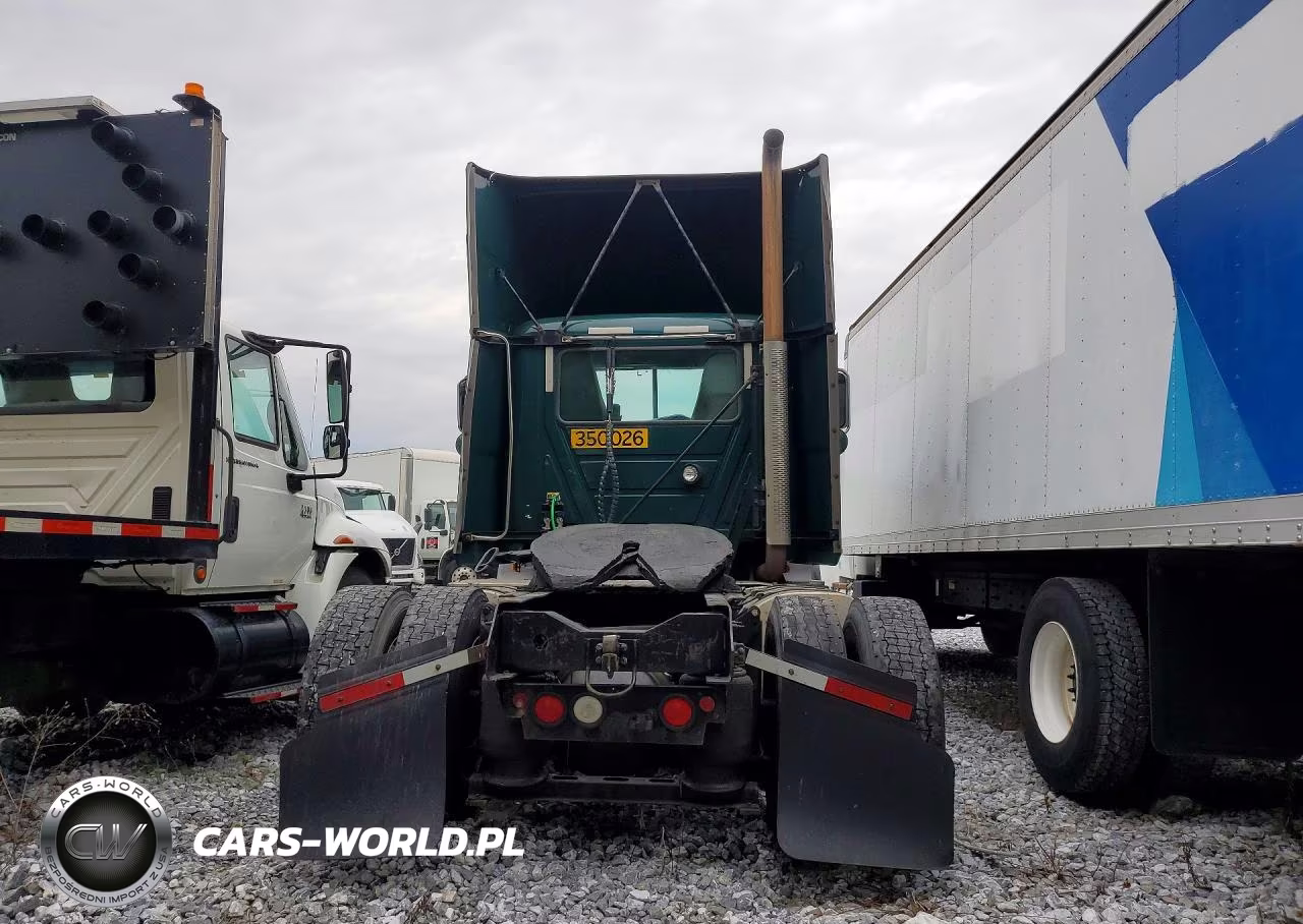 2016 Mack 600 Cxu600 VIN:1M1AW01X4GM007972 - 6