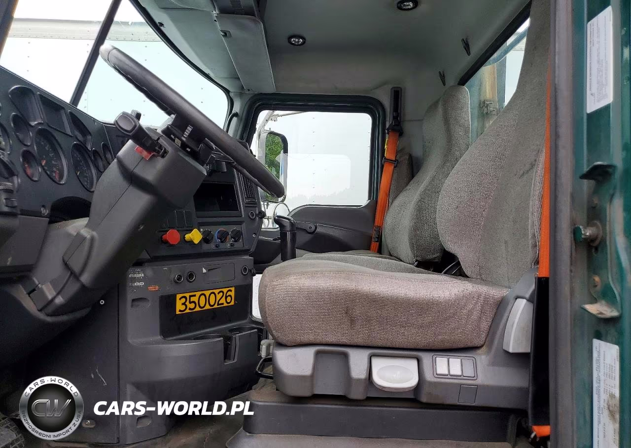2016 Mack 600 Cxu600 VIN:1M1AW01X4GM007972 - 7
