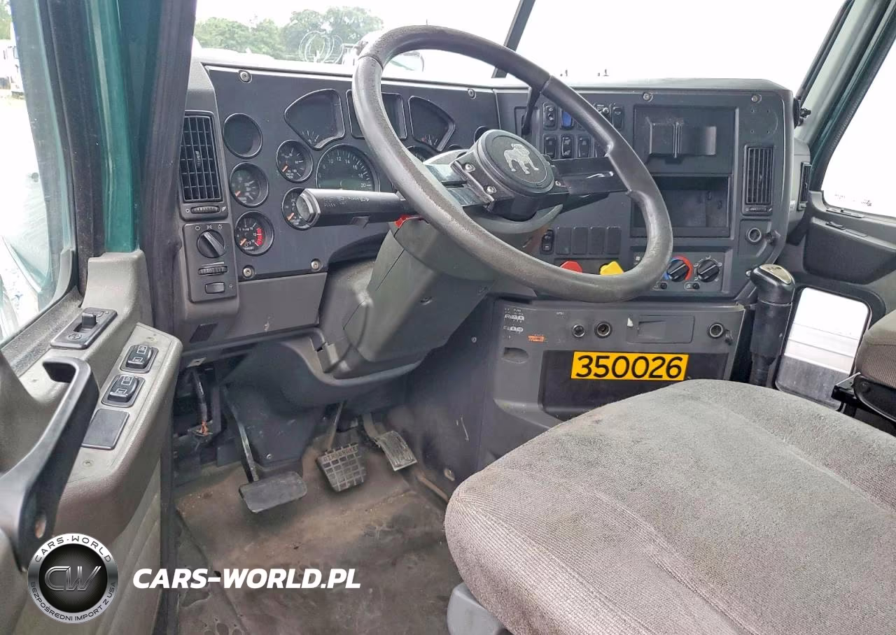 2016 Mack 600 Cxu600 VIN:1M1AW01X4GM007972 - 8
