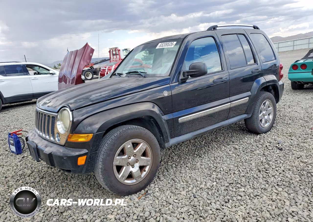 2006 Jeep Liberty Limited