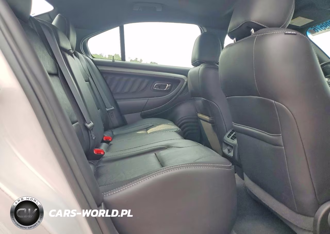 2014 Ford Taurus Sel VIN:1FAHP2E80EG160683 - 10