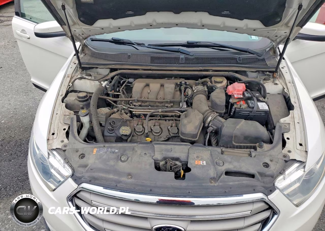 2014 Ford Taurus Sel VIN:1FAHP2E80EG160683 - 11