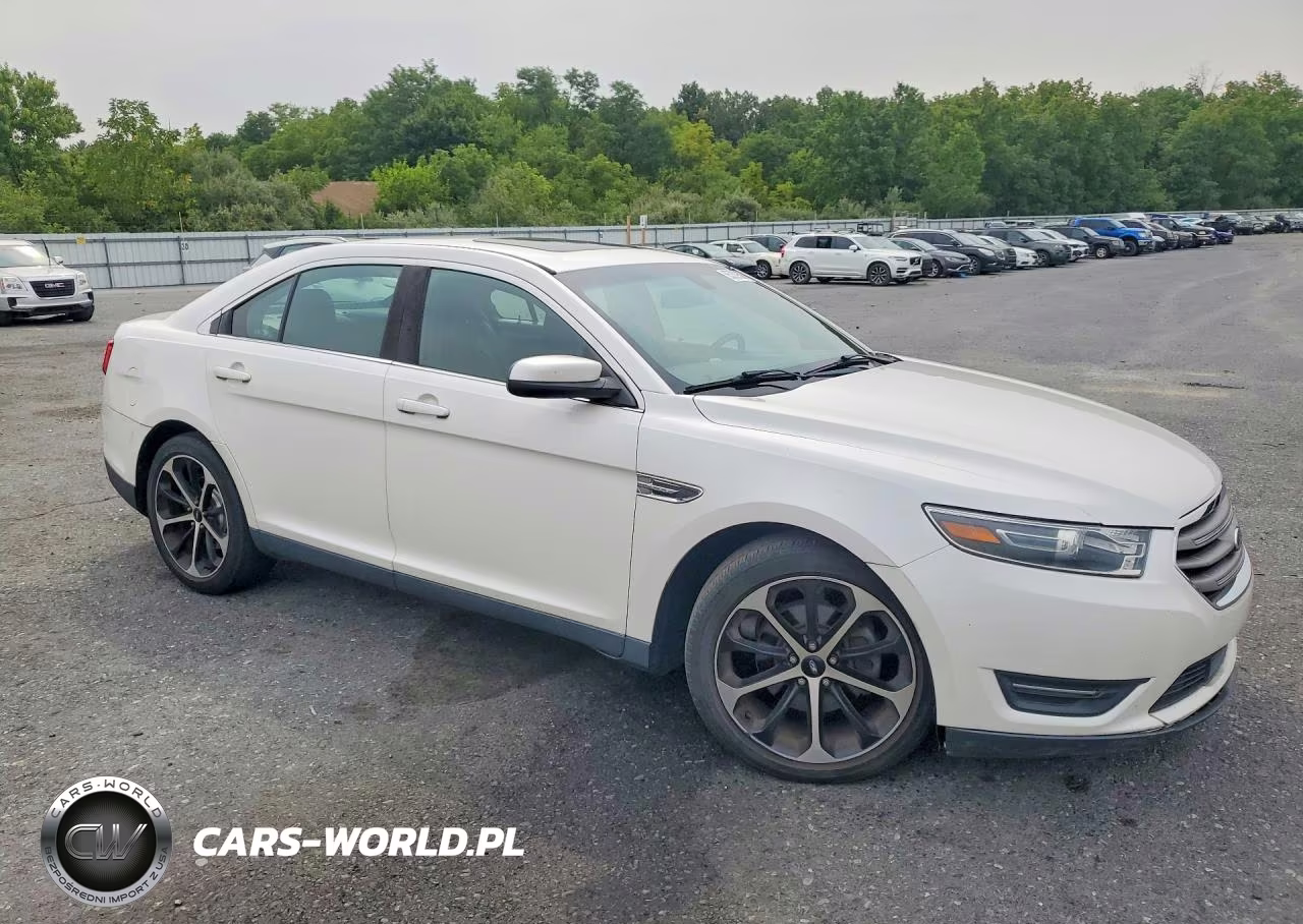 2014 Ford Taurus Sel VIN:1FAHP2E80EG160683 - 4