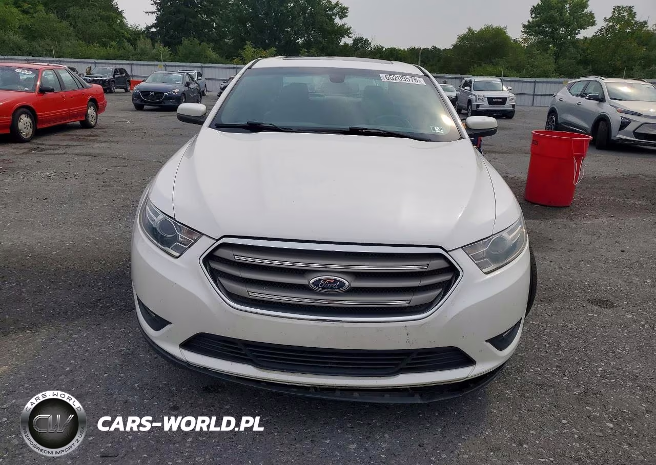 2014 Ford Taurus Sel VIN:1FAHP2E80EG160683 - 5