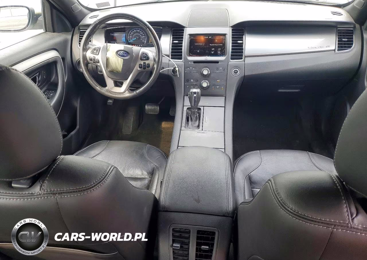 2014 Ford Taurus Sel VIN:1FAHP2E80EG160683 - 8