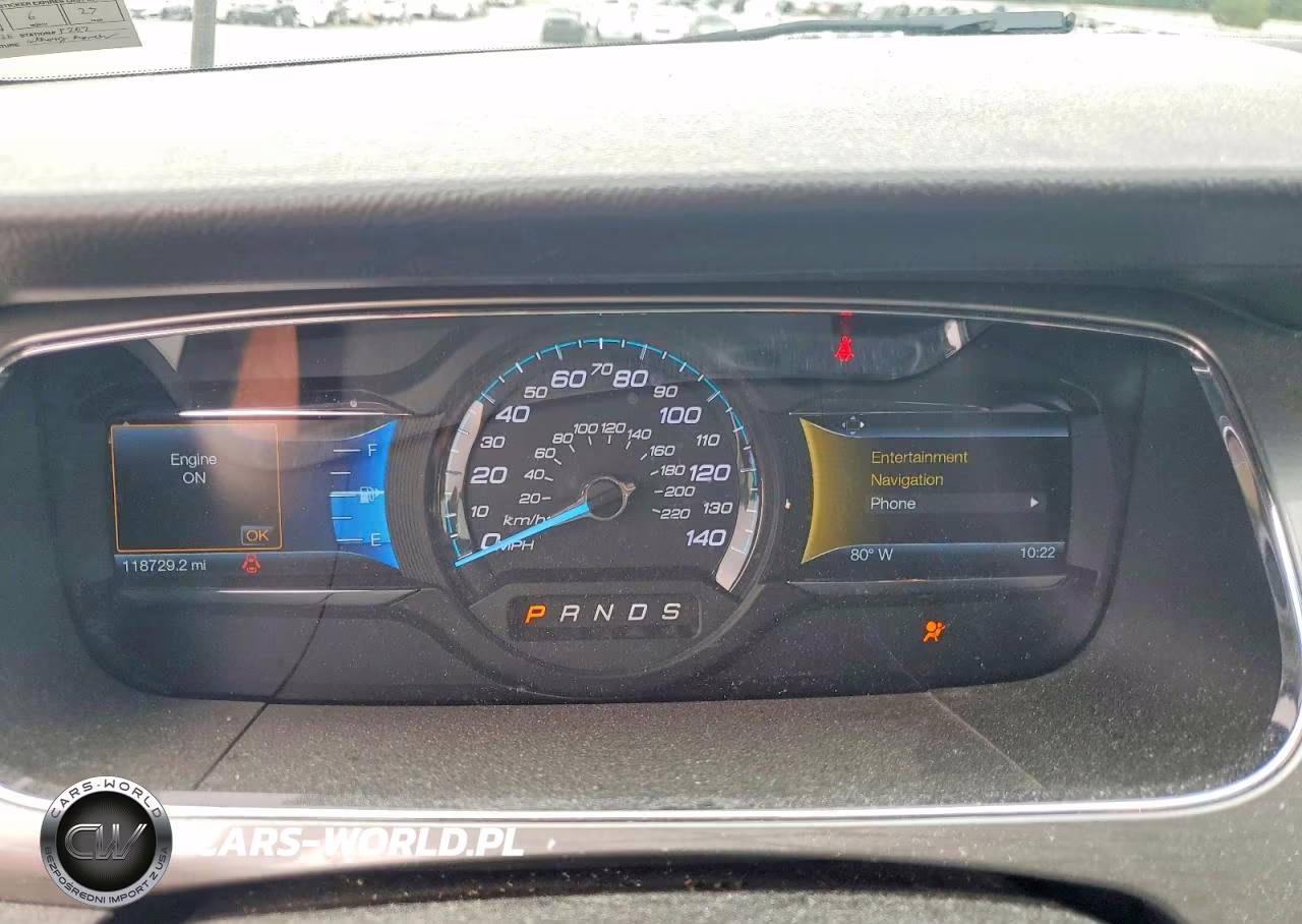 2014 Ford Taurus Sel VIN:1FAHP2E80EG160683 - 9