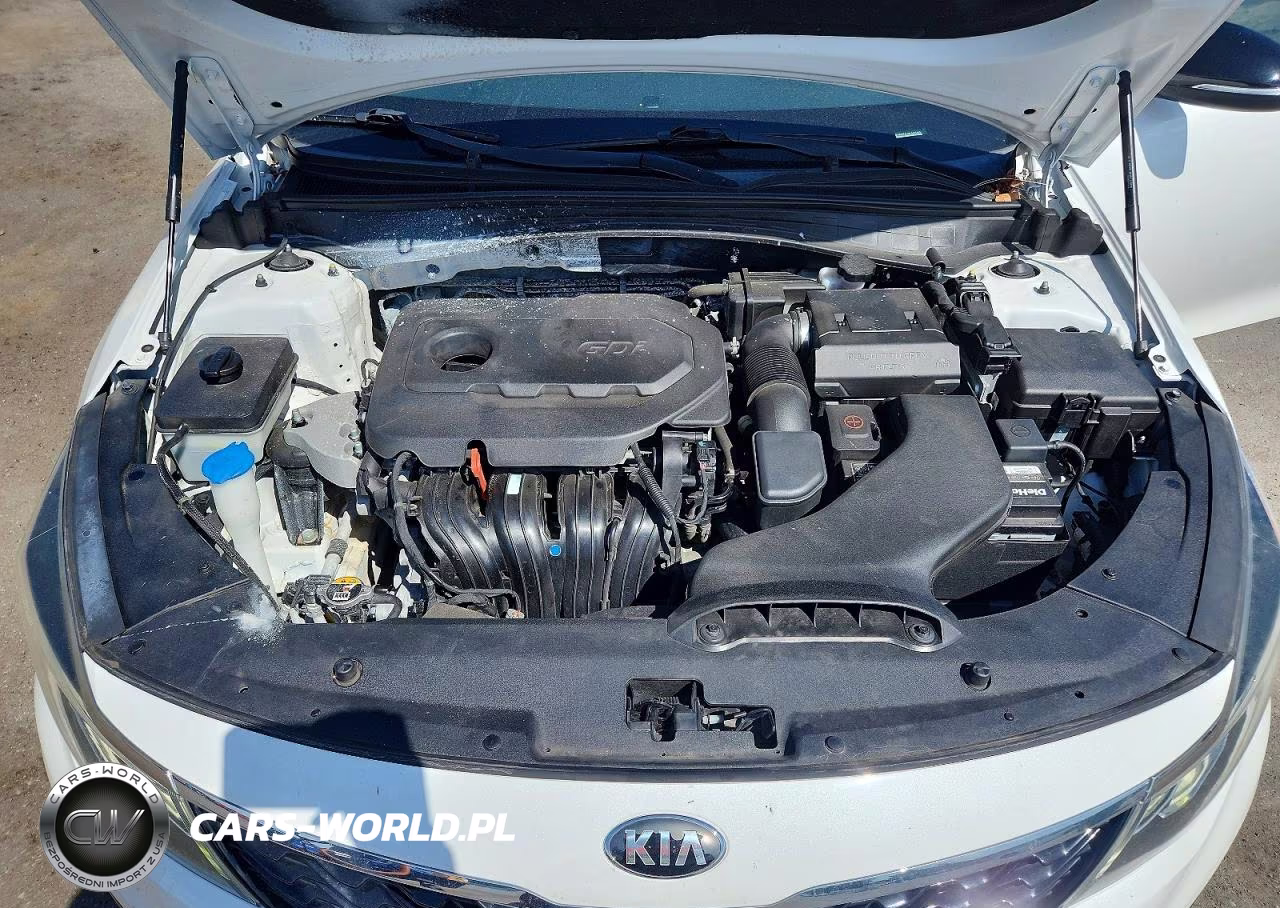 2020 Kia Optima Special Edition VIN:5XXGT4L30LG445439 - 11