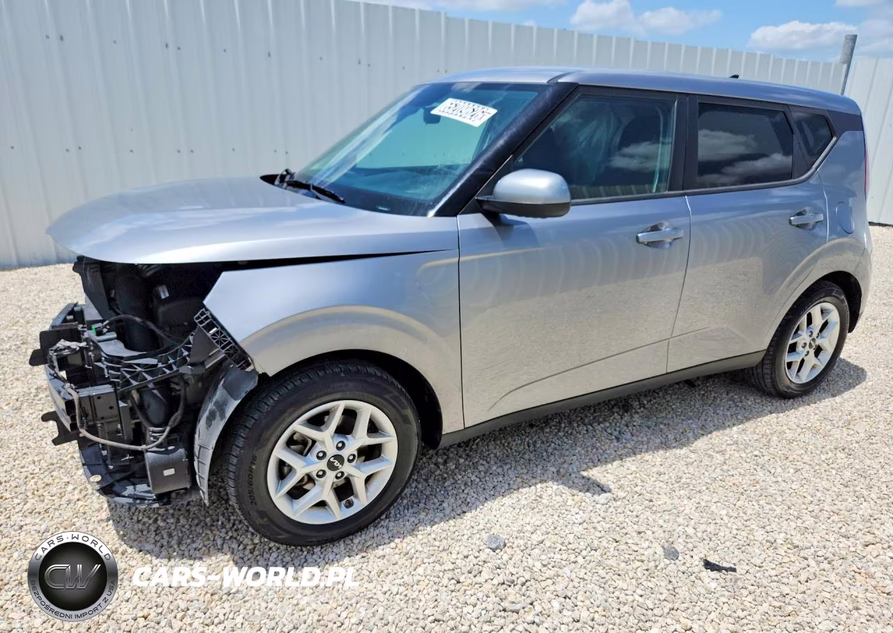 2024 Kia Soul Lx – zdjęcie 1 z 13