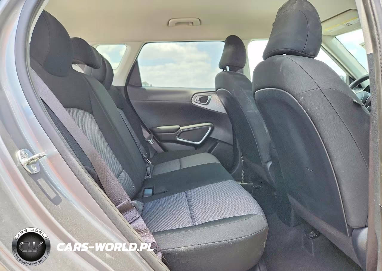 2024 Kia Soul Lx VIN:KNDJ23AU8R7240242 - 10