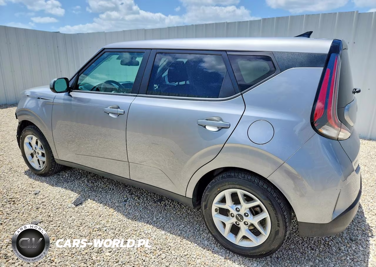 2024 Kia Soul Lx VIN:KNDJ23AU8R7240242 - 2