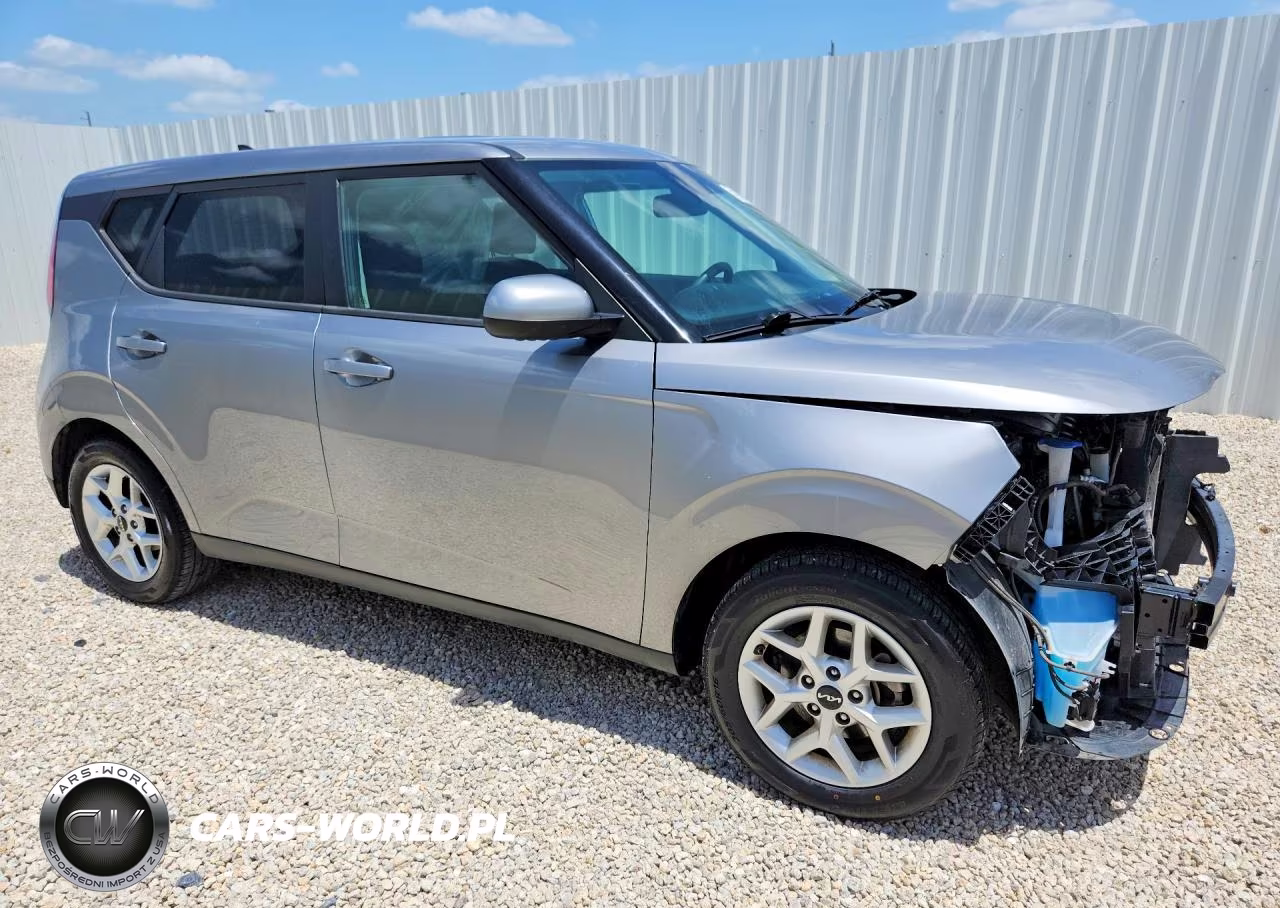 2024 Kia Soul Lx VIN:KNDJ23AU8R7240242 - 4