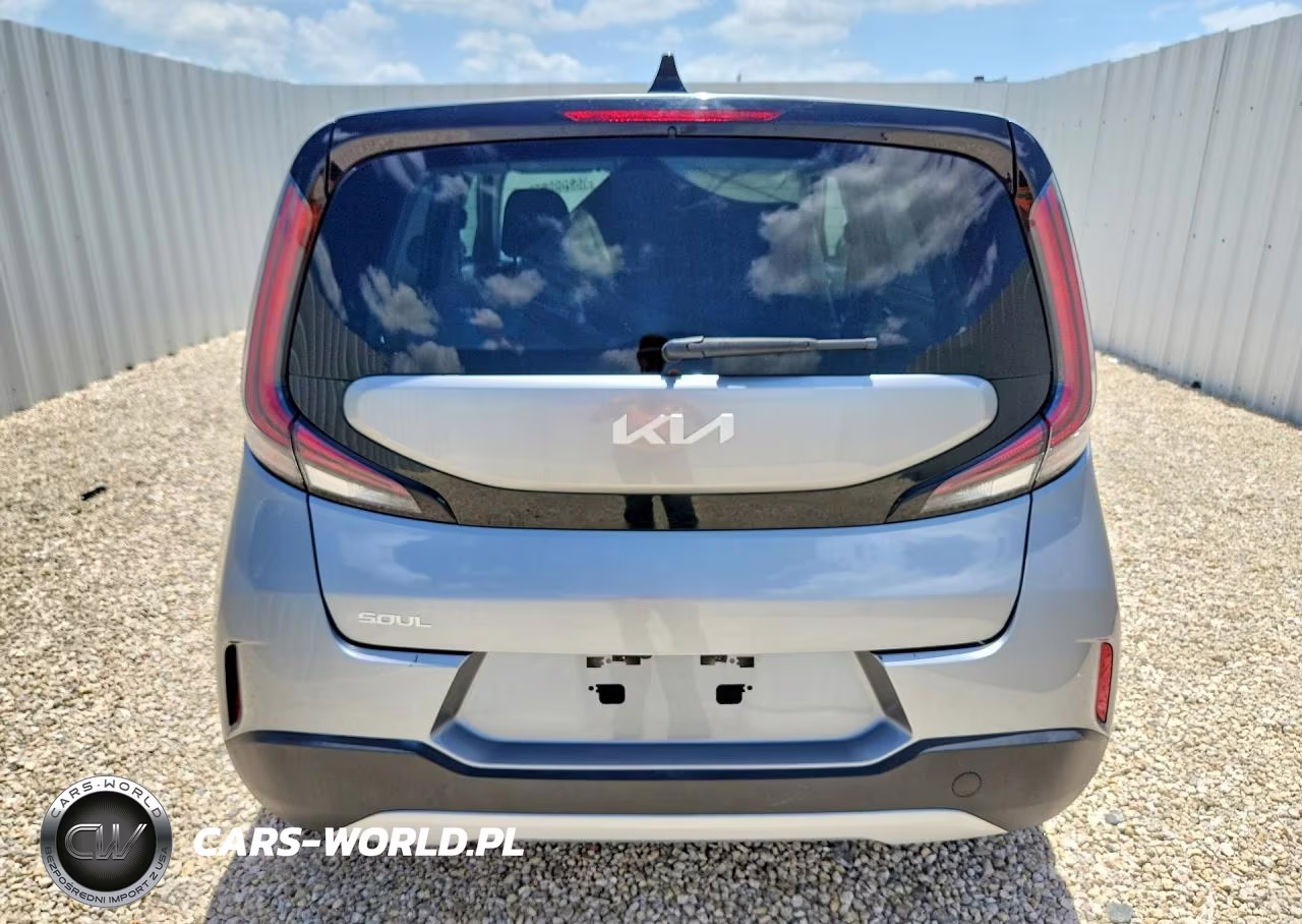 2024 Kia Soul Lx VIN:KNDJ23AU8R7240242 - 6