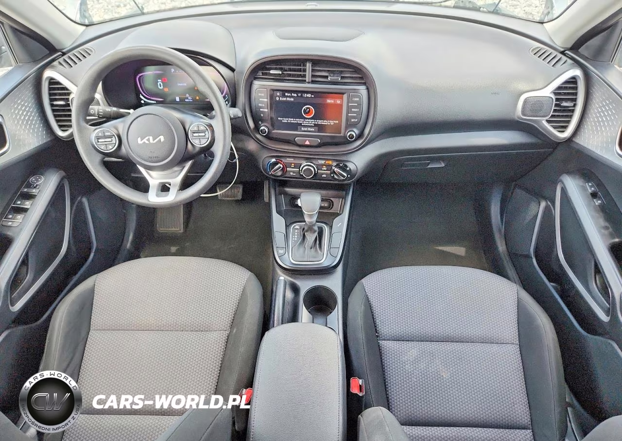2024 Kia Soul Lx VIN:KNDJ23AU8R7240242 - 8