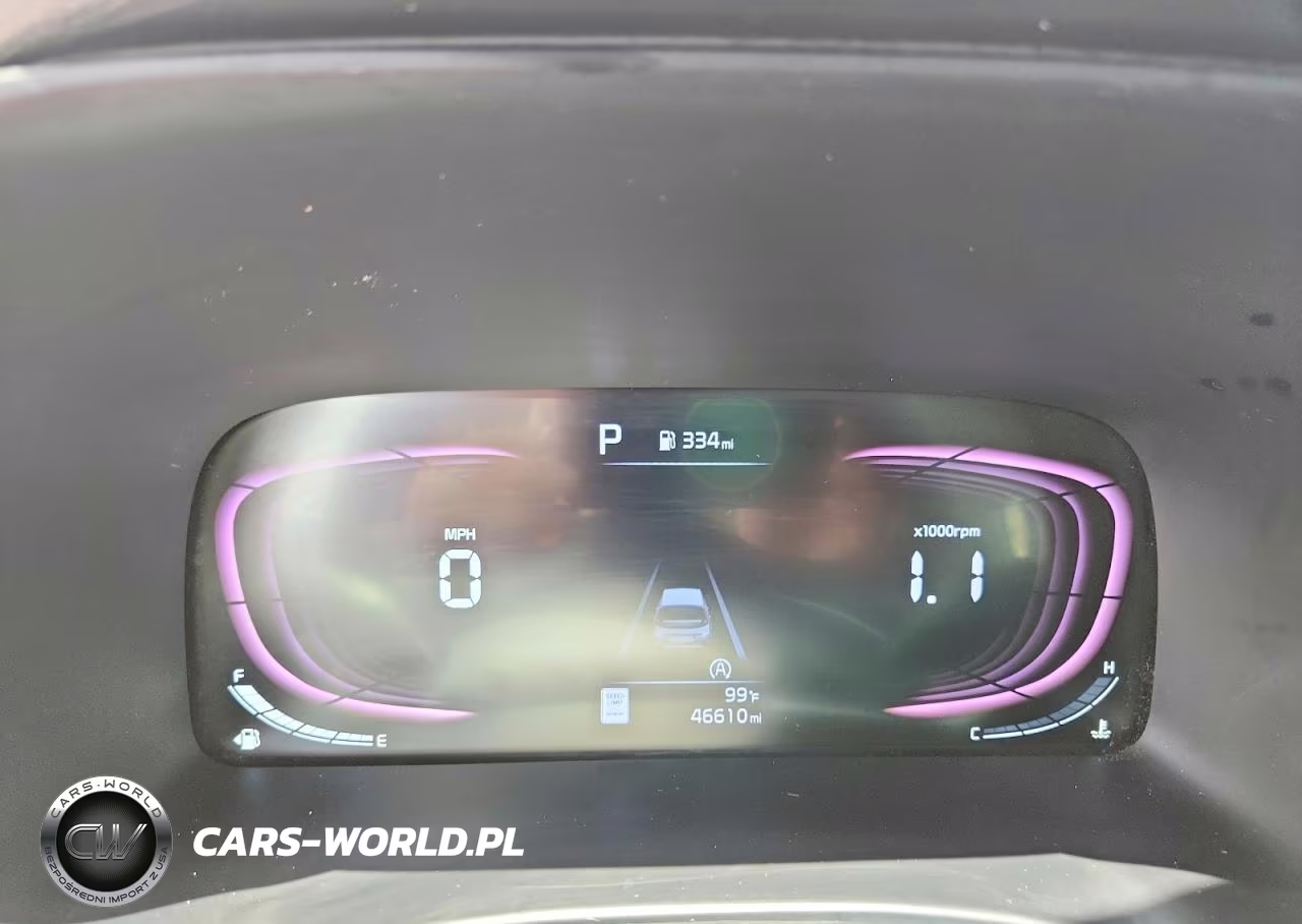 2024 Kia Soul Lx VIN:KNDJ23AU8R7240242 - 9