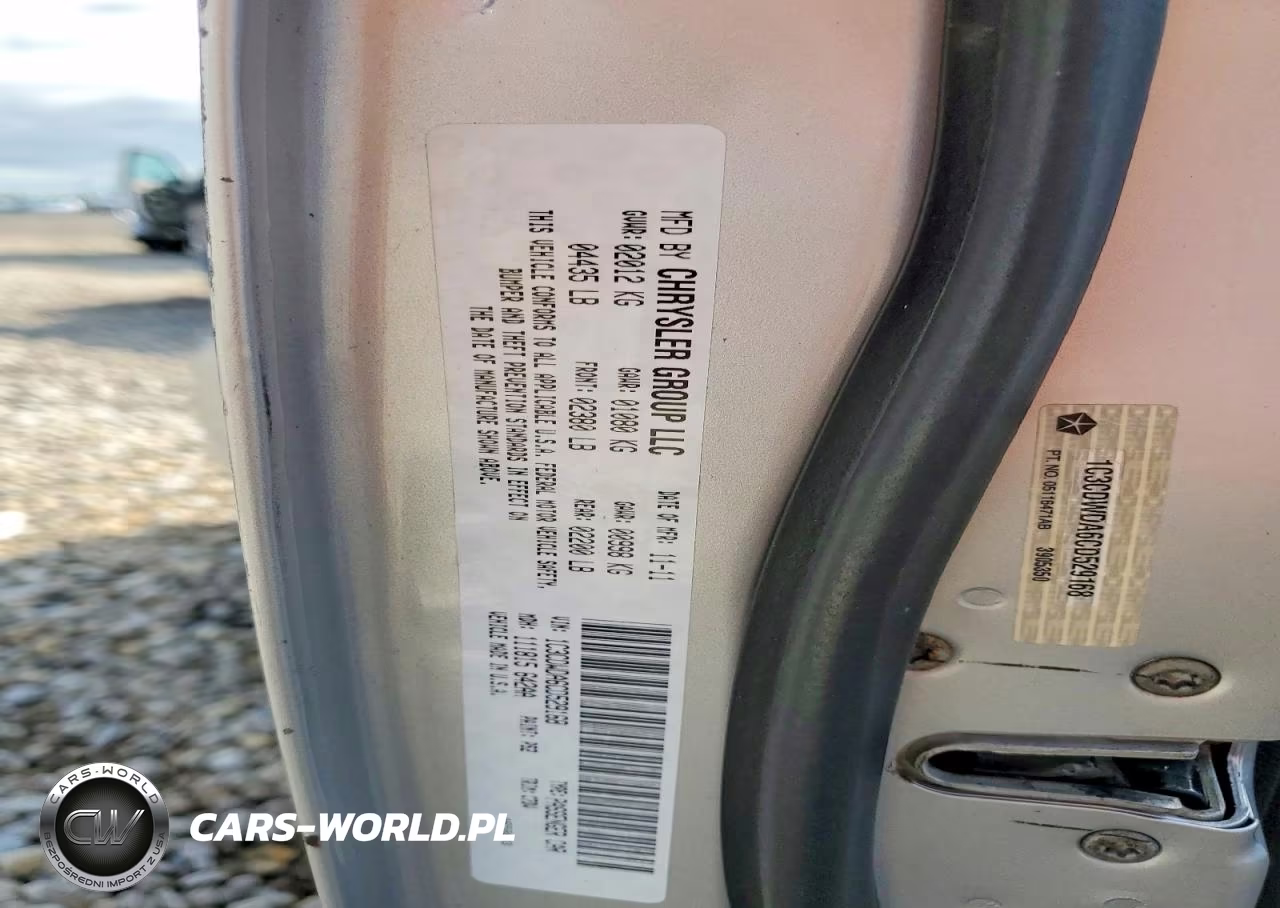 2012 Dodge Caliber Sxt VIN:1C3CDWDA6CD529168 - 12