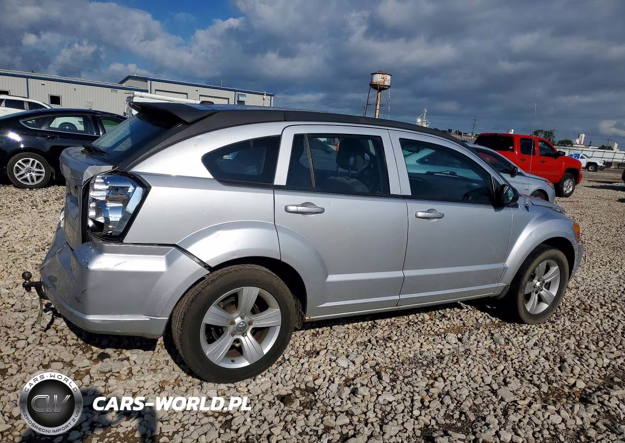 2012 Dodge Caliber Sxt VIN:1C3CDWDA6CD529168 - 3