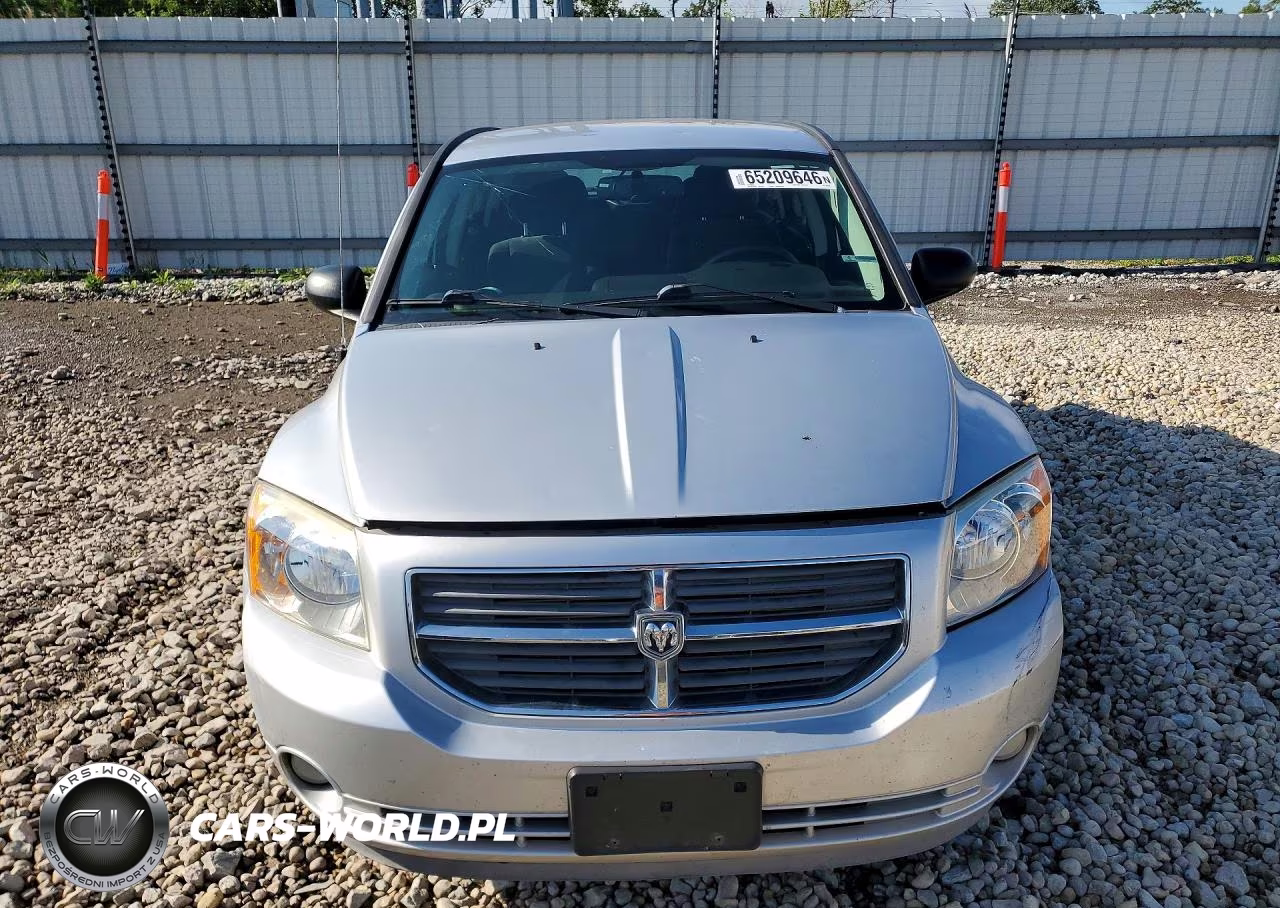 2012 Dodge Caliber Sxt VIN:1C3CDWDA6CD529168 - 5
